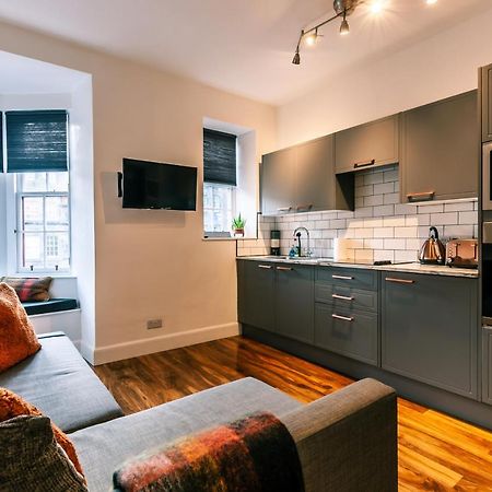 Writer'S Apartment Edinburgh Exteriér fotografie
