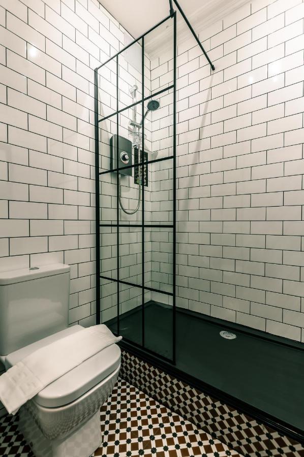 Writer'S Apartment Edinburgh Exteriér fotografie