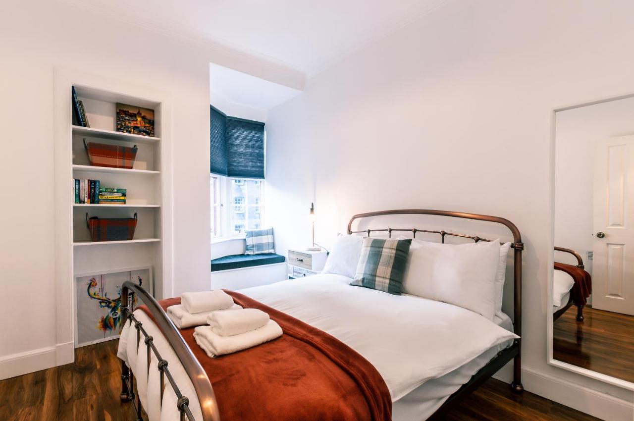 Writer'S Apartment Edinburgh Exteriér fotografie
