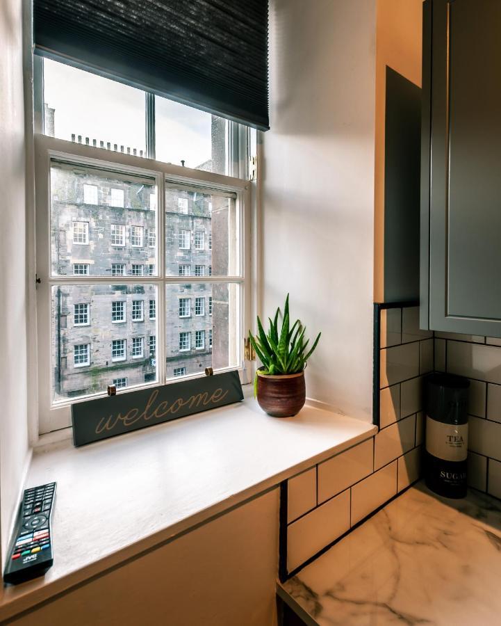 Writer'S Apartment Edinburgh Exteriér fotografie