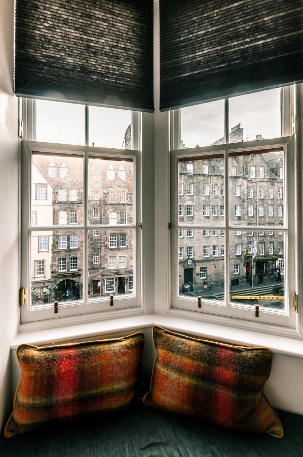 Writer'S Apartment Edinburgh Exteriér fotografie