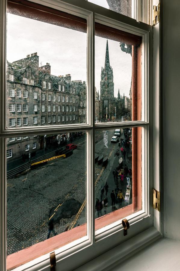 Writer'S Apartment Edinburgh Exteriér fotografie