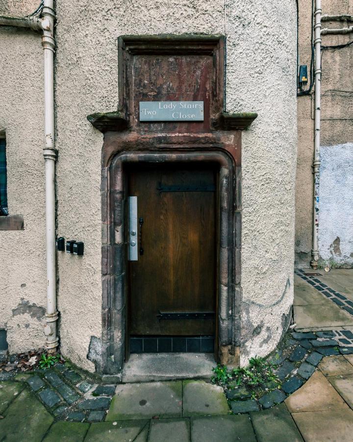 Writer'S Apartment Edinburgh Exteriér fotografie